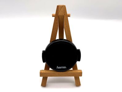 Hama Objektivfrontdeckel 49mm Objektivdeckel Kappe lens cap