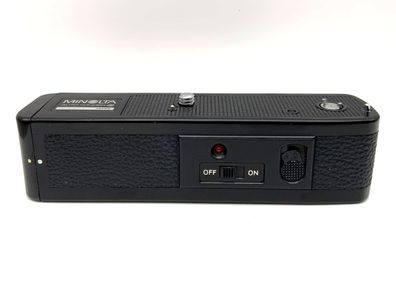 Minolta Auto Winder G für Minolta XG / X-500 / X-700 Motor Filmtransport