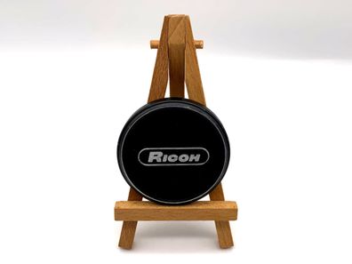 Ricoh Objektivfrontdeckel 54mm Objektivdeckel Kappe lens cap Slip On Alu