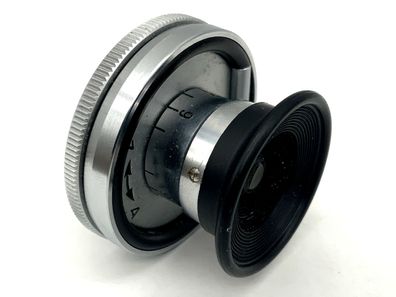 Pentacon Sucherlupe Schraubanschluss für Praktica 2.7x Eyepiece Magnifier