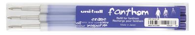 Faber Castell Gelroller Ersatzmine UB Fanthom 0,4 mm violett