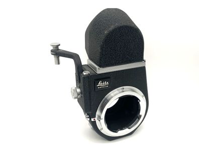 Leitz Wetzlar Spiegelkasten Visoflex III mit Lupe 16 498 Leica M