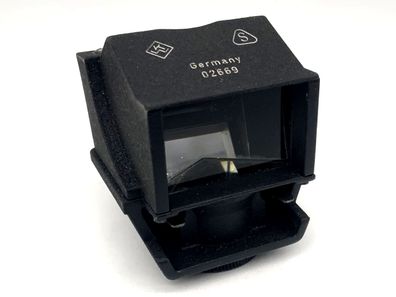 Kamerawerke KW Prismensucher für Praktica FX, FX2 Prisma Prism Finder Sucher