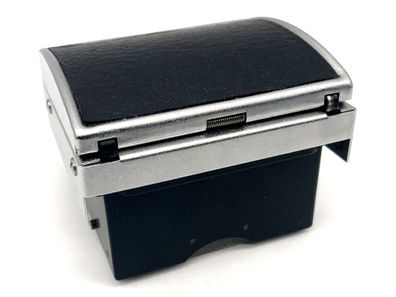 Ihagee Lichtschacht Exa Exakta Varex Waist Level Finder Sucher mit Mattscheibe
