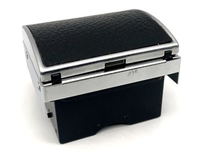 Ihagee Lichtschacht !ohne Mattscheibe! für Exakta Varex Waist Level Finder