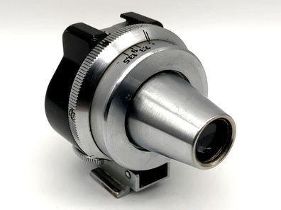 Leica Universalsucher Viooh Leitz 35-135mm Sucher 3,5-13,5cm