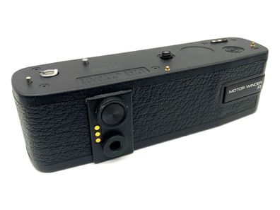 Leitz Motor Winder R für Leica R4, R4s, R4sII, R5, R6, R-E, R6.2 Motorantrieb