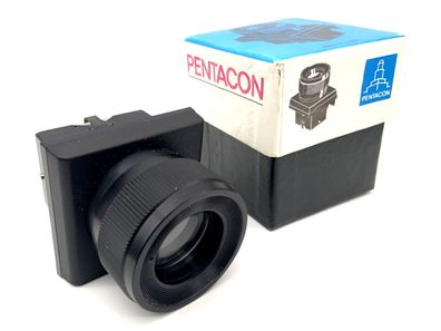Pentacon Magnifier Sucherlupe für Praktica VLC in OVP
