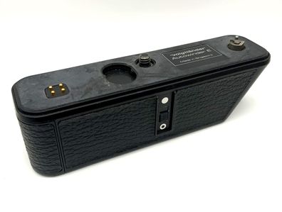Voigtländer Auto Winder E für VLS & Rollei SL 35 E Motorantrieb Filmtransport