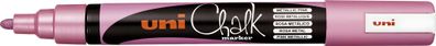 Faber Castell Marker UNI CHALK PWE-5M 1,8-2,5 mm met pink