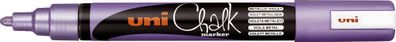 Faber Castell Marker UNI CHALK PWE-5M 1,8-2,5 mm met violett