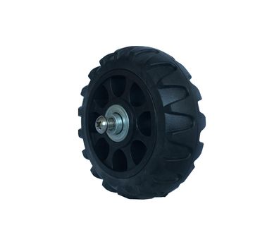 Ersatzrolle für Taschen Reparatur Rad