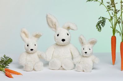Schaffer Plüschtiere Hase Möhrchen 36 cm