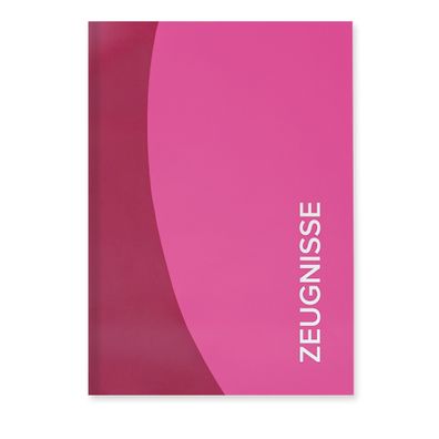 Roth Zeugnismappen Duo Rosa