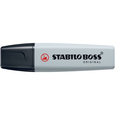 Stabilo BOSS Original Pastel Seidengrau 4006381566001