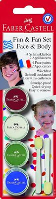 Faber Castell Fun & Fan Body Set