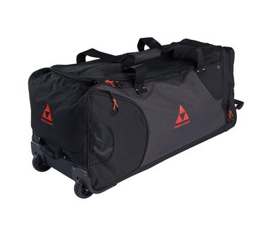 Rolltasche Fischer Senior - Farbe: schwarz/gelb