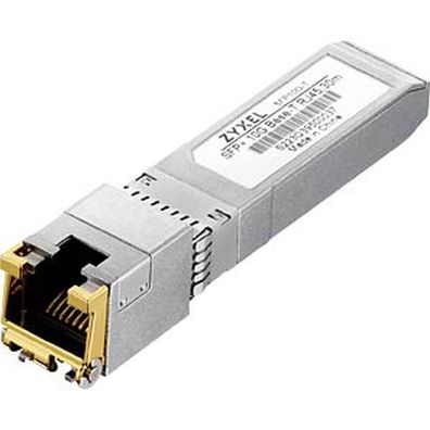 ZyXEL SFP+-Transceiver-Modul - 10GbE - 10GBase-T