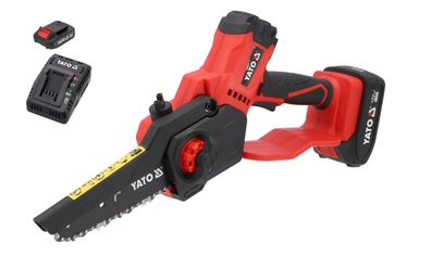 Pilarka ?a?cuchowa 7" 18V + 2AH + ?AD