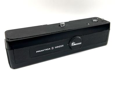 Pentacon Praktica B Winder für B100, B200, BC1, BCA, BCX Filmtransport