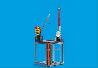 PLAYMOBIL® StarterPack Baustelle mit Seilwinde #70816 NEU & OVP Gratis Versand