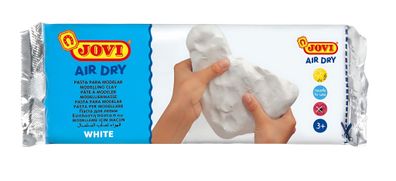 Jovi AIR DRY Modelliermasse 1000g weiss