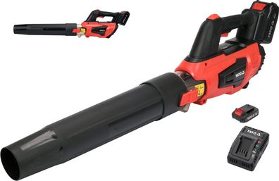 Akku Laubbläser 18V (1xAkku+Ladegerät)