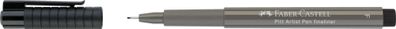 Faber Castell Tuschestift Pitt Artist Pen F warmgrau IV