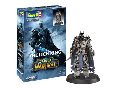 Revell 1:16 3515 World of Warcraft The Lich King - NEU