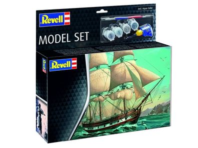 Revell 1:96 65458 Model Set HMS Beagle - NEU