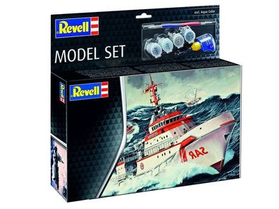 Revell 1:200 65812 Model Set Hermann Marwede - NEU