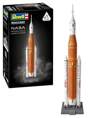 Revell 1:144 3760 NASA Artemis Space Launch System (SLS) - NEU