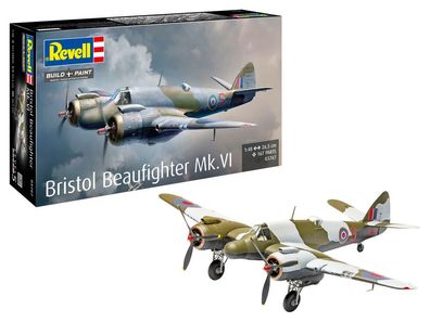 Revell 1:48 3767 Bristol Beaufighter Mk. VI - NEU