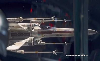 Revell 1:57 6790 Carson Teva's X-Wing Fighter: The Mandalorian - NEU