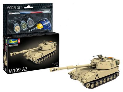 Revell 1:72 63361 Model Set M109 A2 - NEU