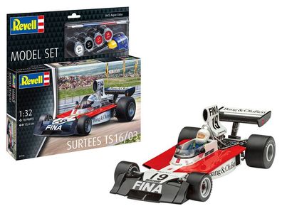 Revell 1:32 67739 Model Set Surtees TS16/03 - NEU