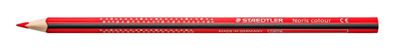 Staedtler Buntstift Noris col. rot 100% PEFC