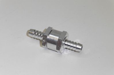 Rückschlagventil Ø 8 mm 1x Diesel Kraftstoff Benzin Boot Traktor Auto Motorrad