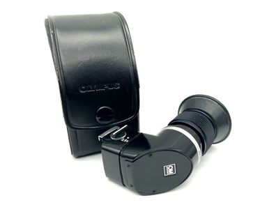 Olympus Varimagni Finder Winkelsucher OM System Right Angle Finder