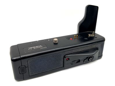 Yashica FX Winder Winder motor drive Motorantrieb Filmtransport