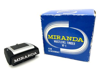 Miranda Waistlevel Finder VF-1 Lichtschachtsucher für Sensomat