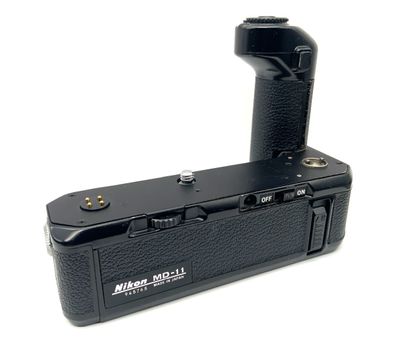 Nikon MD-11 Winder für FE FM FE2 FM2n FA FM3a Motorantrieb Filmtransport