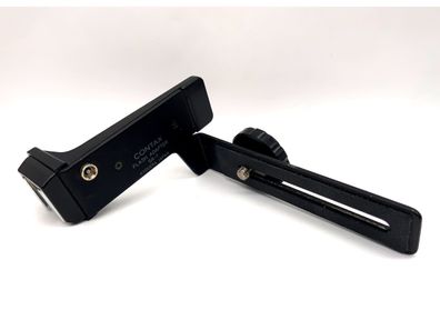 Contax Flash Adapter SA-1 Handgriff für T2 T3 Tix TVS I II III Griff Hand Grip