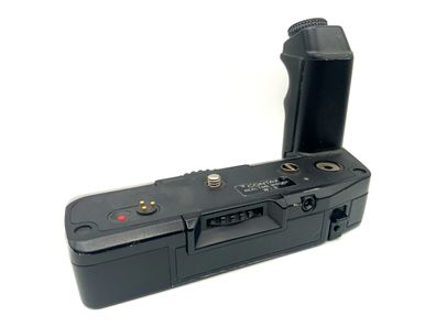 Contax Real Time Winder W-3 Winder für RTS und RTS II Motorantrieb Filmtransport