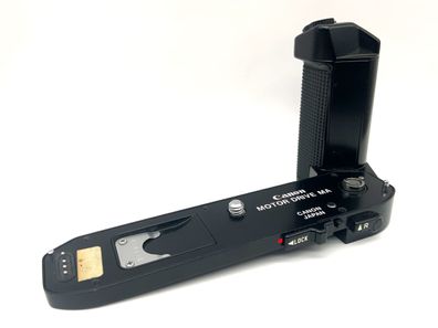 Canon Motor Drive MA Winder A-1 AE-1 Program Motorantrieb Filmtransport