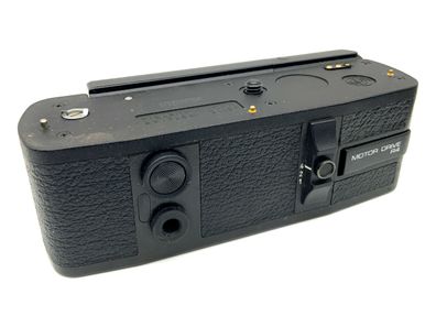 Leitz Leica Motor Drive R4 Winder für R4, R5, R6 Motorantrieb Filmtransport