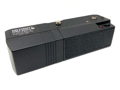 Voltcraft Power Winder G für X-7, XG Serie, X-700, X-500 etc. Filmtransport