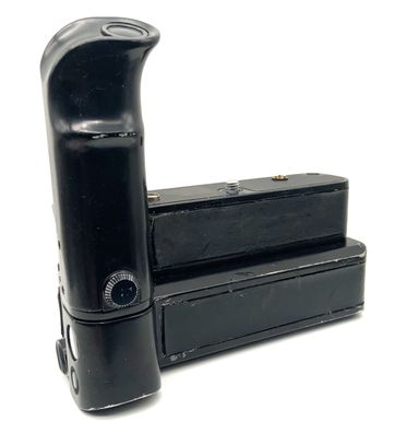 Contax Professional Motor Drive Winder mit PMD Power Pack Filmtransport