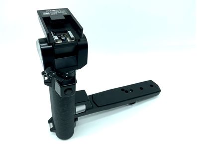 Olympus Bounce Grip 2 Handgriff Blitzgriff mit Schiene OM System Griff Hand Grip