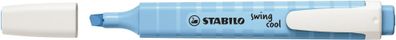 Stabilo swing cool Pastel himmlisches Blau